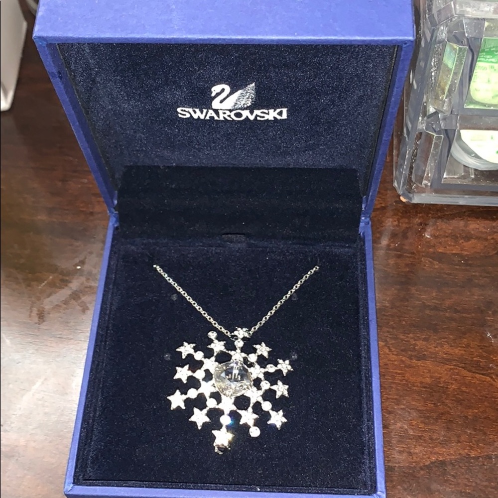 Swarovski Piece